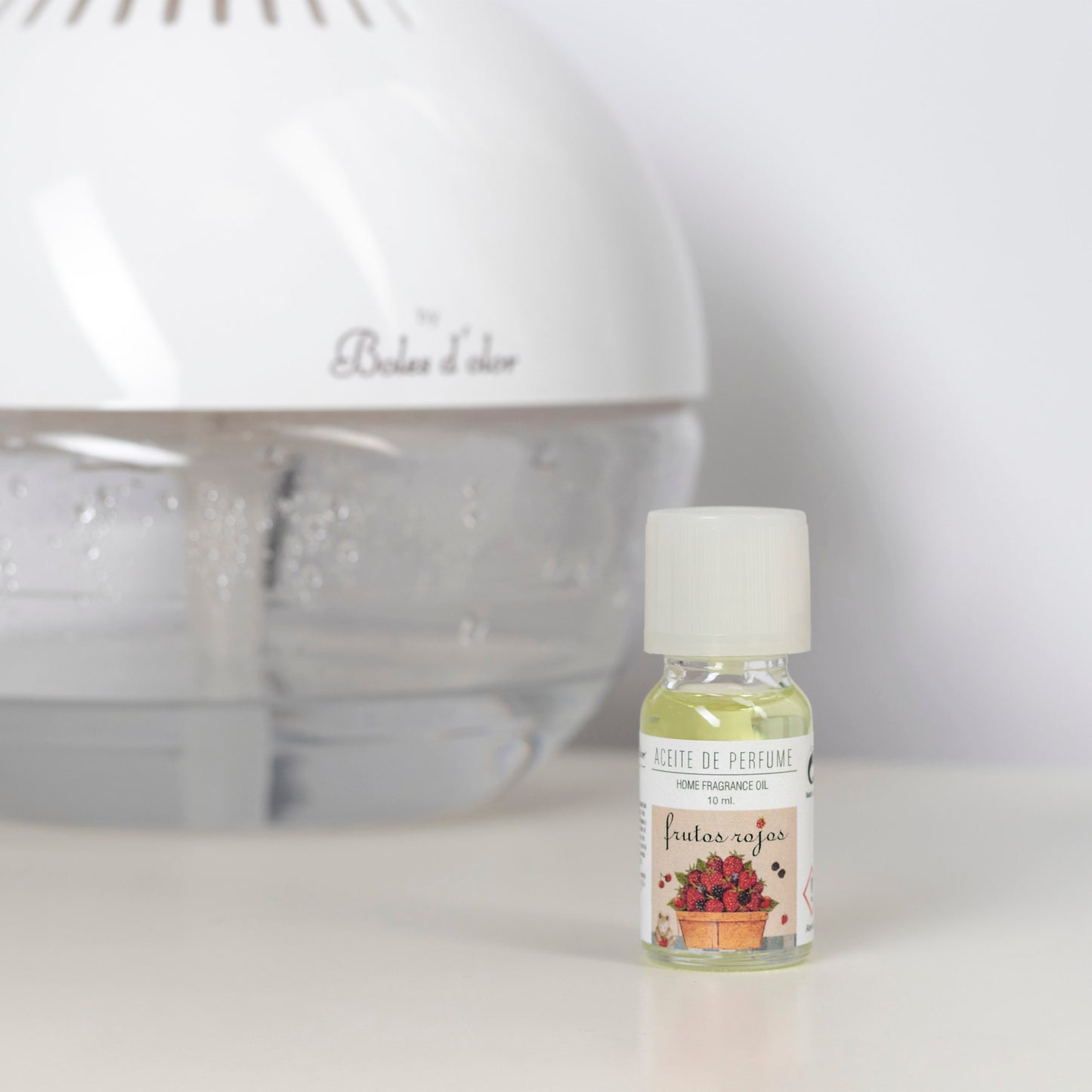 Óleo Perfume Conc. Ambients 10 ml Infantil Kukette