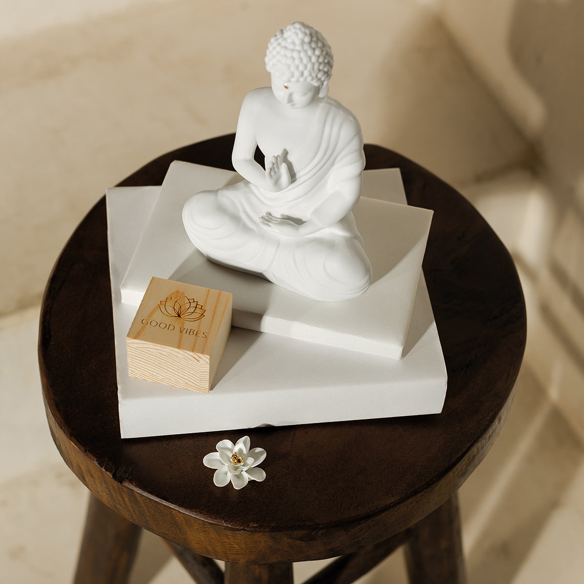 Zen | Deusa pequena