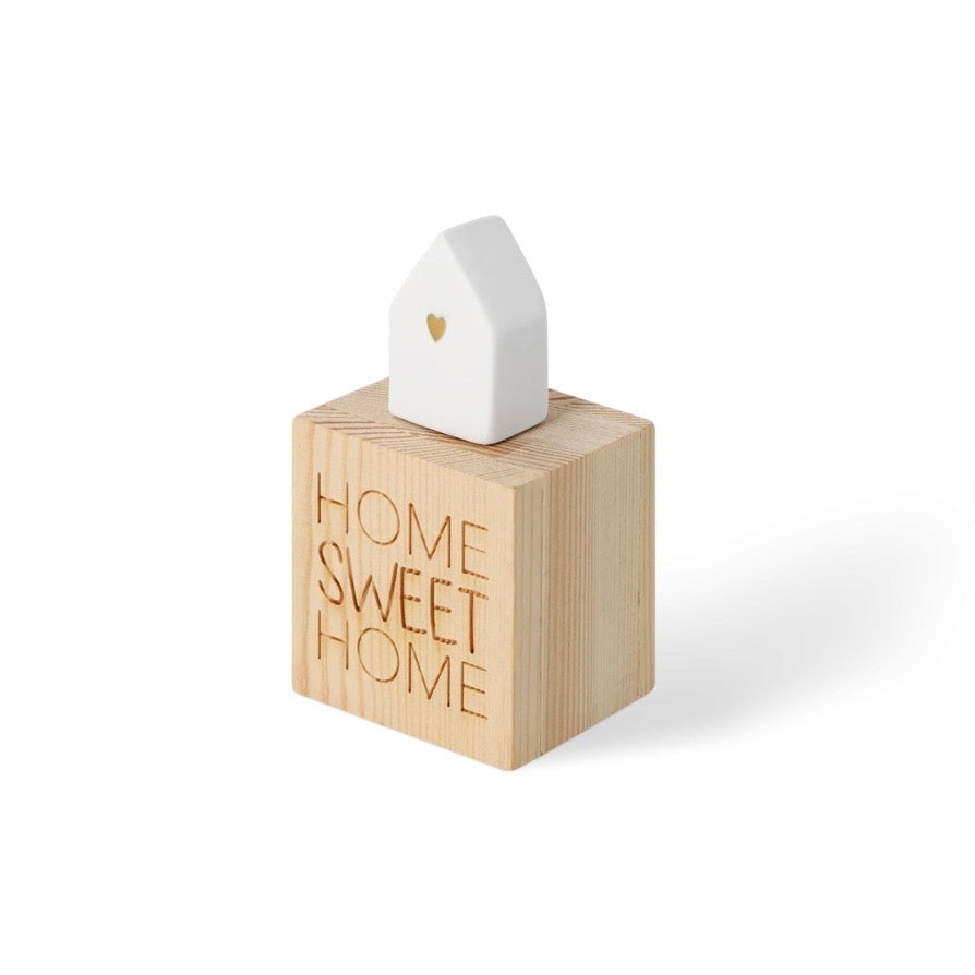 Caixa da sorte “Home sweet home” | Casa
