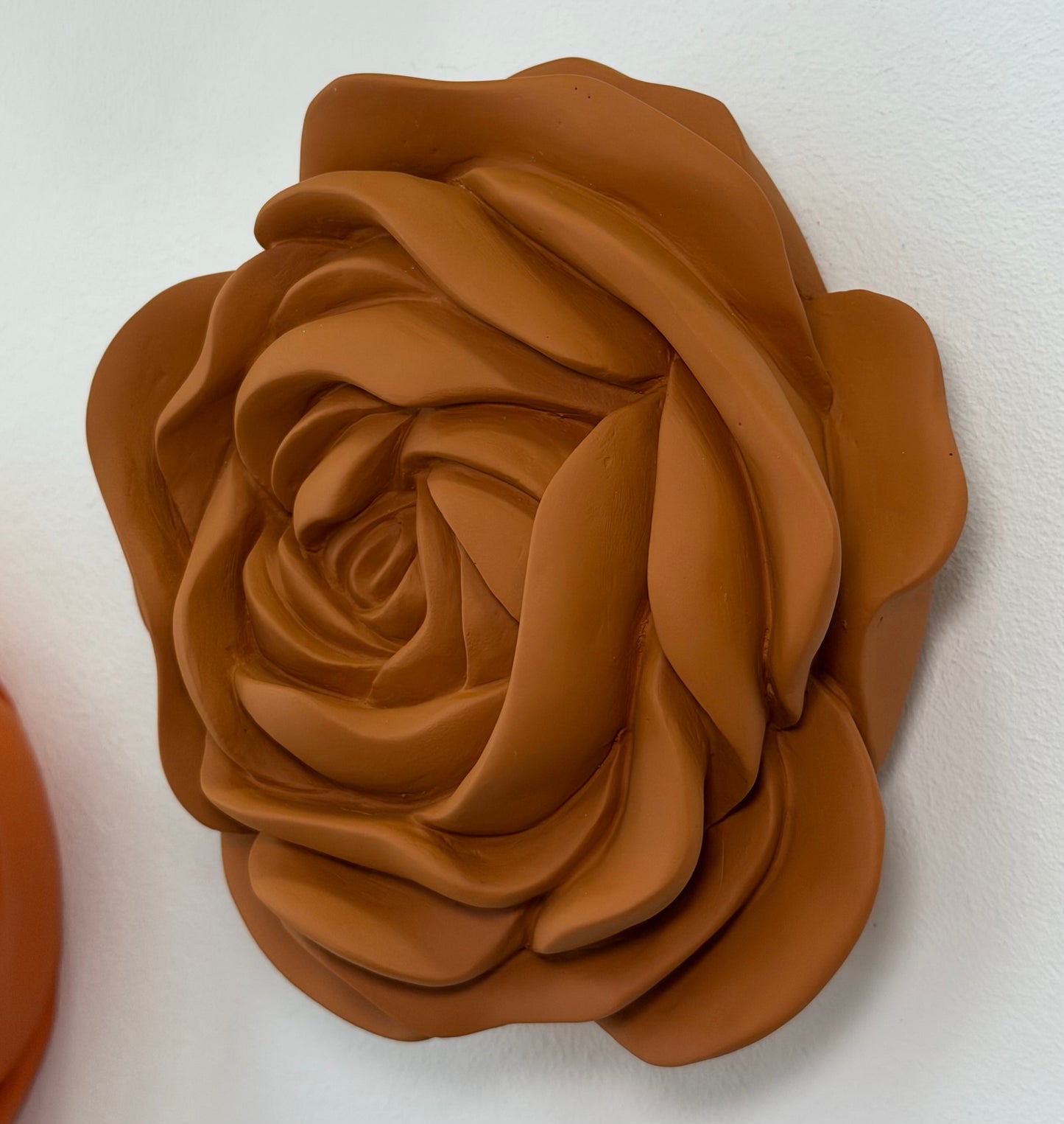 Iva Viana | Rosa em Terracota