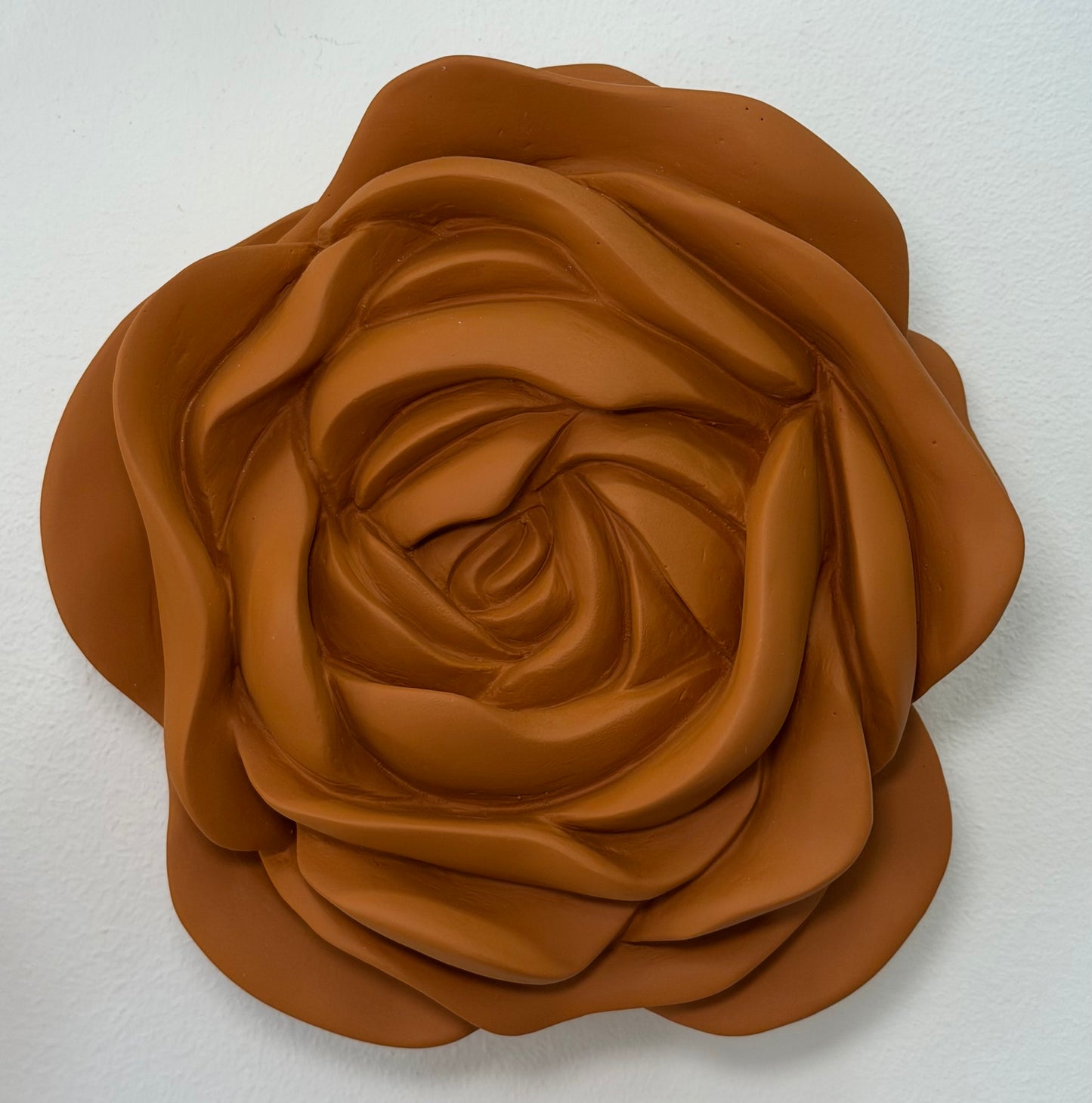 Iva Viana | Rosa em Terracota