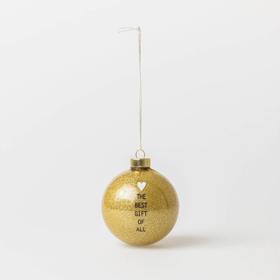 Bola de árvore de Natal | The Best Gift of all