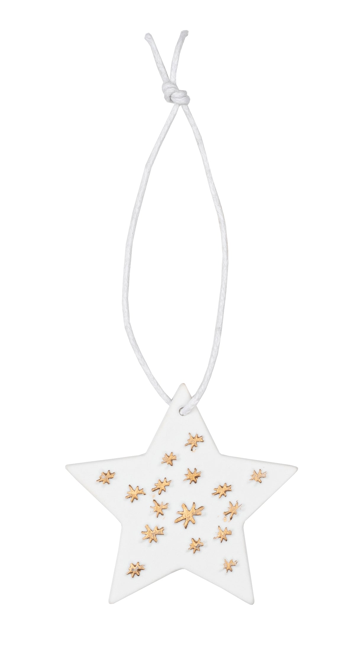 Sortido de estrelas de Natal