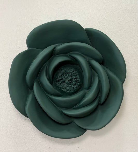 Iva Viana | Primavera G em verde escuro