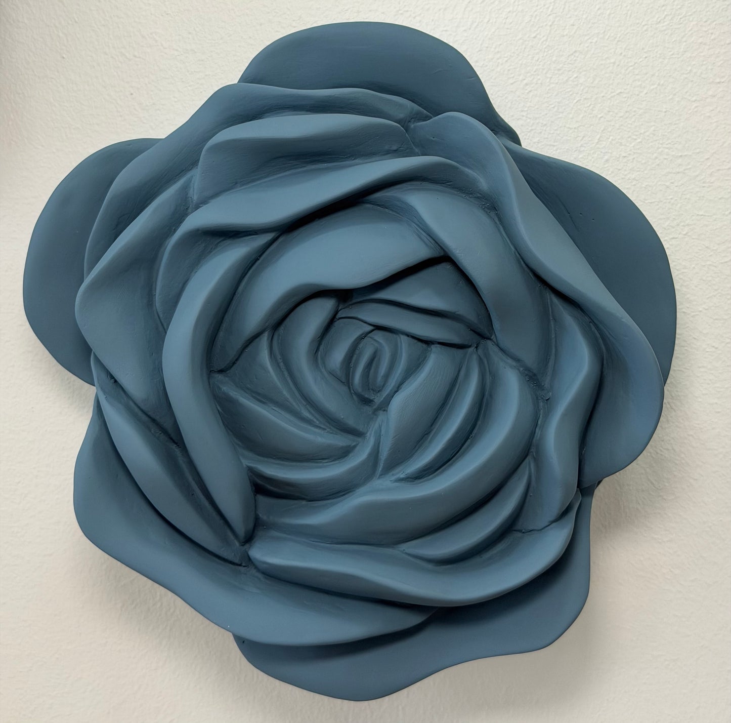 Iva Viana | Rosa em azul