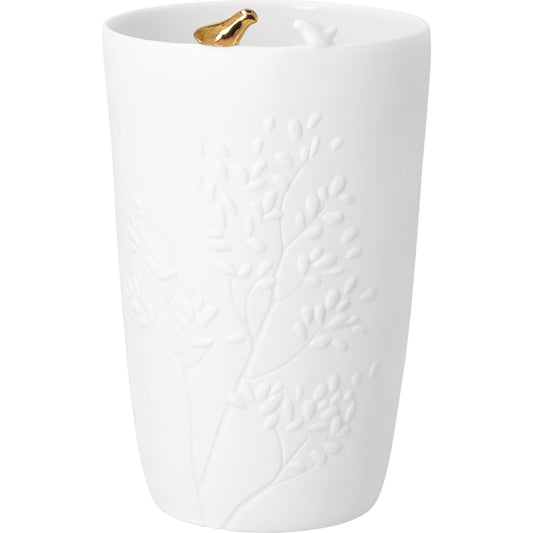 Jarra casal de pássaros