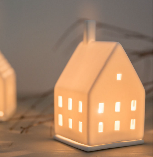 Casa de luz | Luz Mágica