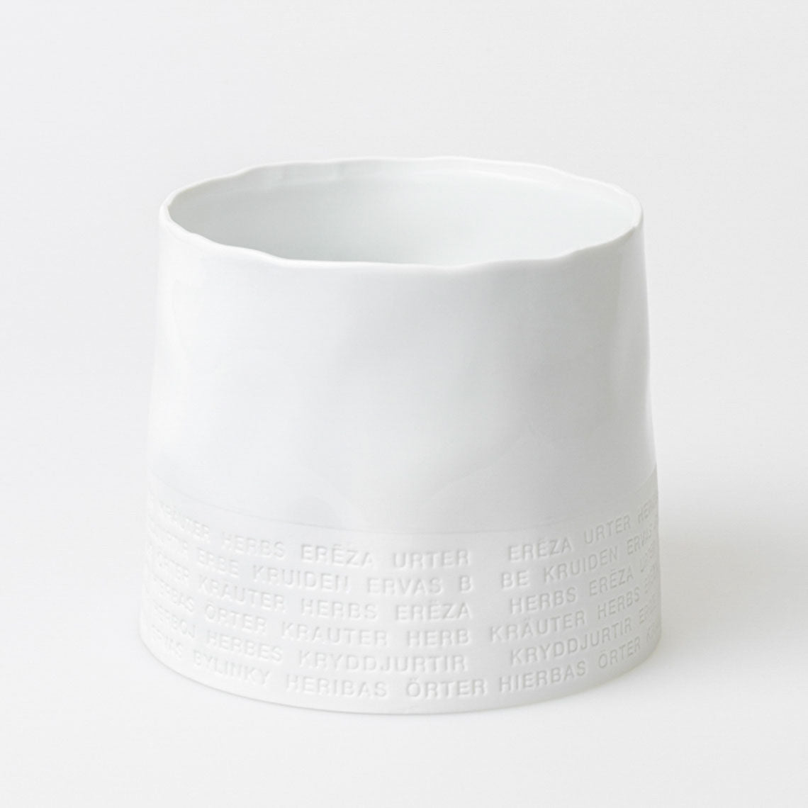 Vaso para plantas | Poesia