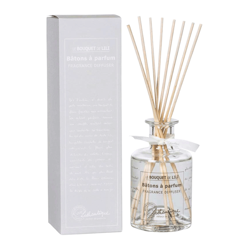 Le bouquet de Lili | Difusor de fragância 200ml