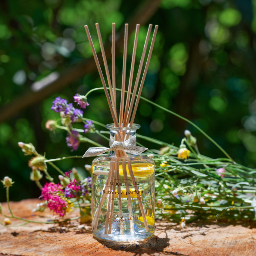 Le bouquet de Lili | Difusor de fragância 200ml