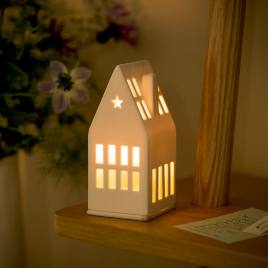 Casa de luz | Casa dos sonhos