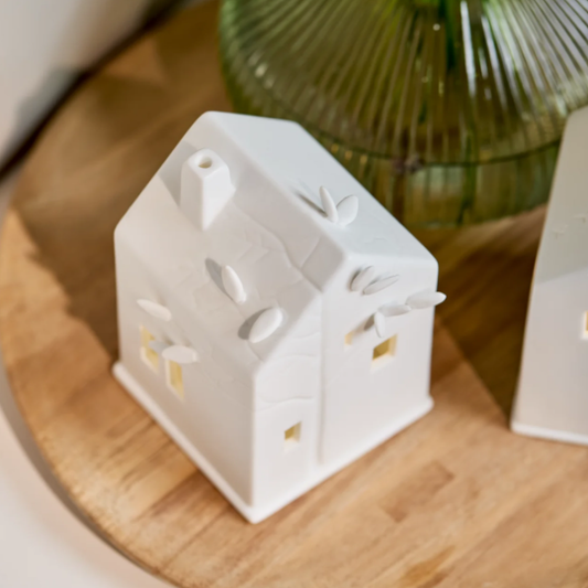 Casa de luz | Casa na árvore