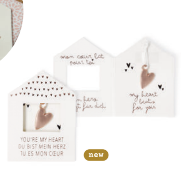Companheiro leal You´re my heart | Coração
