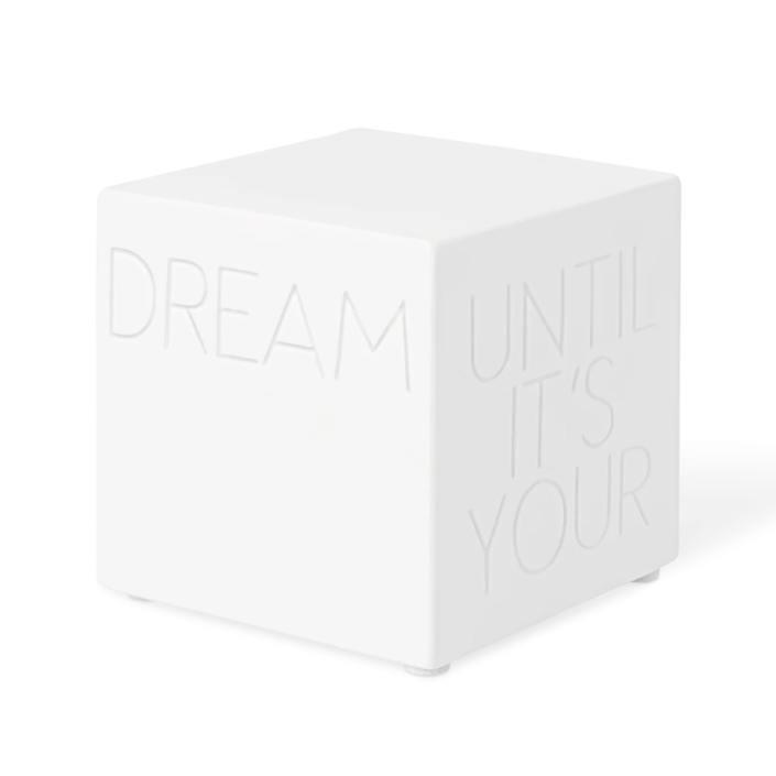 Pequeno candeeiro led | Dream until it`s your reality
