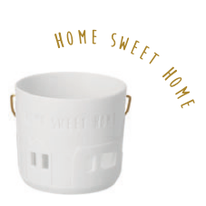 Lanterna de presente | Home sweet home