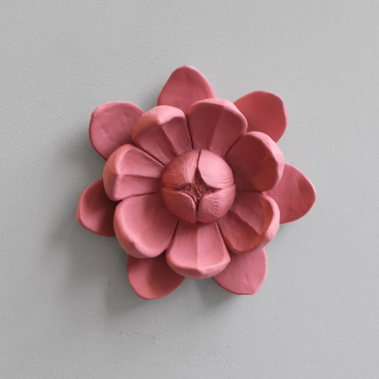 FLOR DE LOTUS | ROSA VELHO