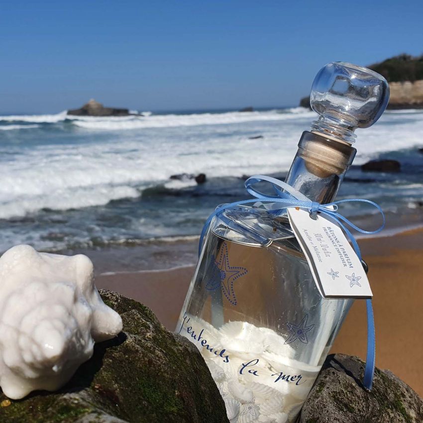 J`Entends la mer | Difusor de fragância Nymphea 300ml