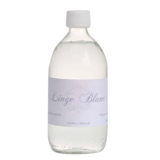 Linge Blanc | Recarga de difusor 500ml
