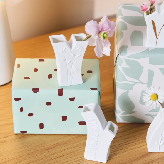 Conjunto de 4 mini jarras | Petits Bonheurs