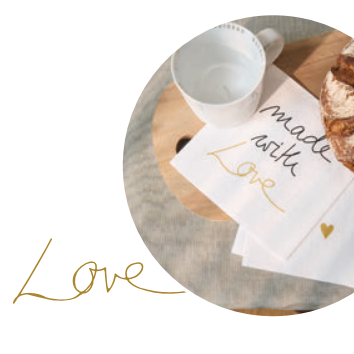 Guardanapos | Made with Love